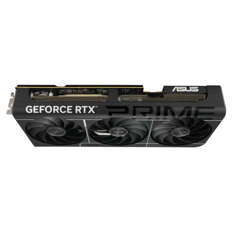 ASUS PRIME GeForce RTX™ 5080 16GB GDDR7 ASUS PRIME GeForce RTX™ 5080 16GB GDDR7